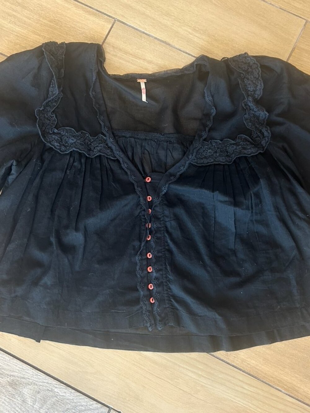 Free People Peasant Top